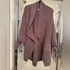 Barefoot dreams cardigan